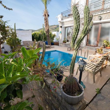 Dolphin Villa Bodrum ภายนอก รูปภาพ