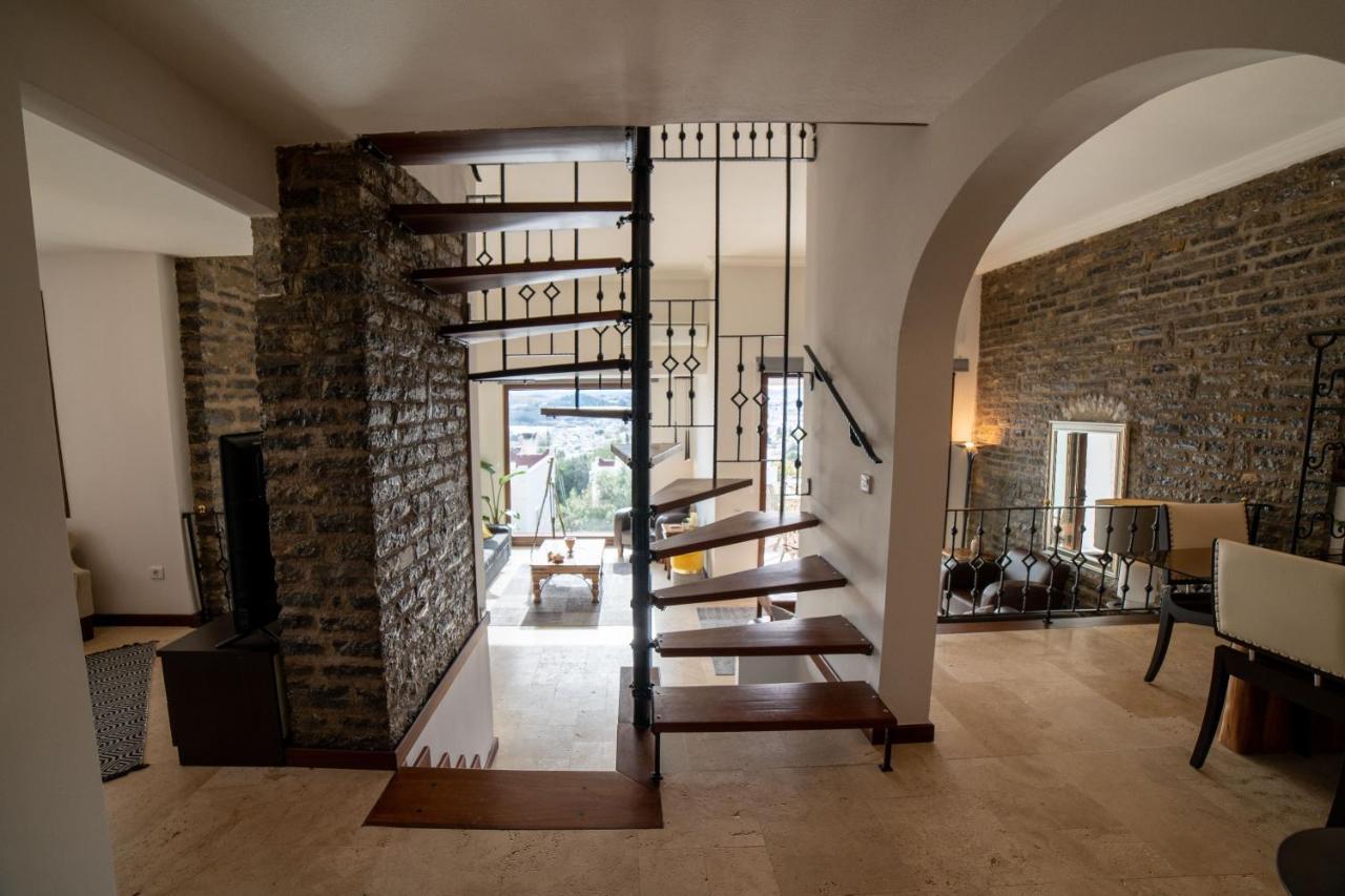 Dolphin Villa Bodrum ภายนอก รูปภาพ