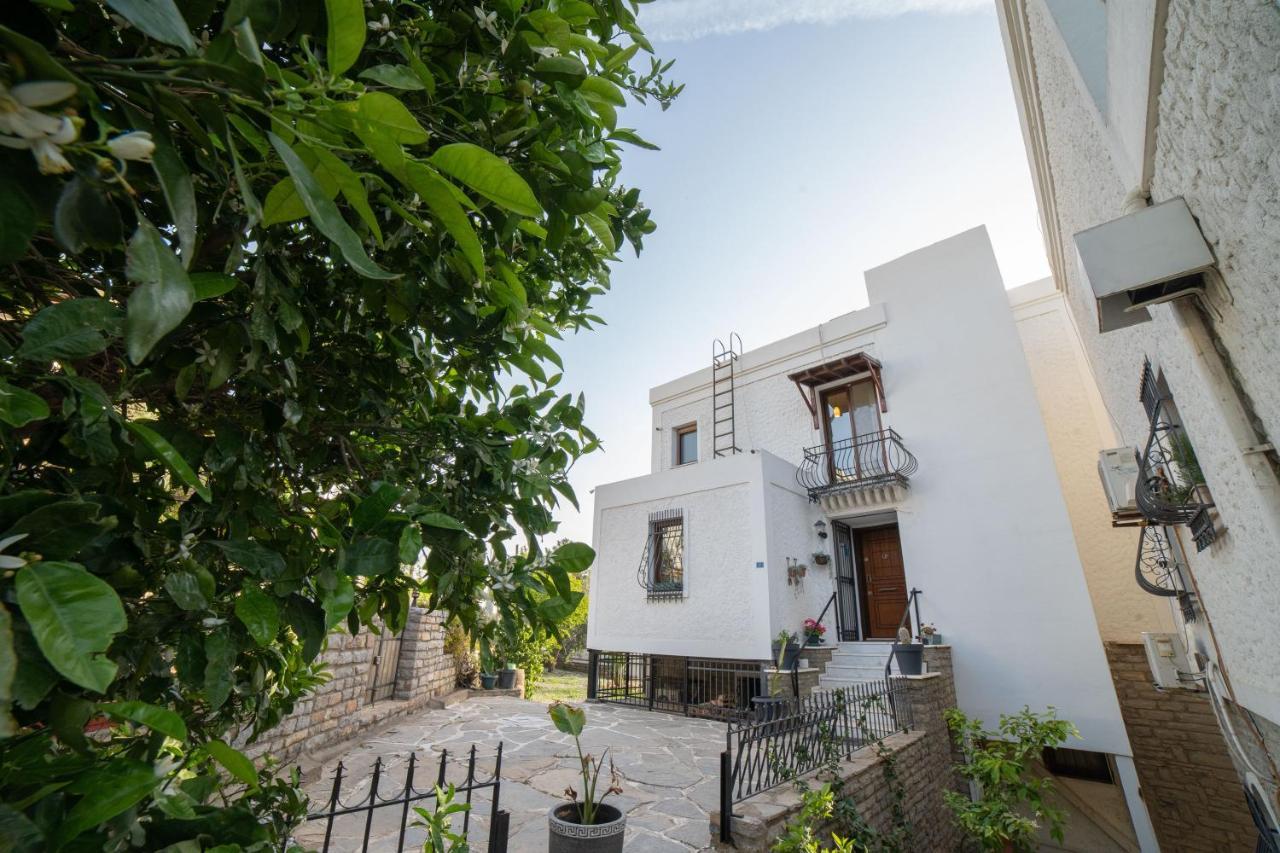Dolphin Villa Bodrum ภายนอก รูปภาพ