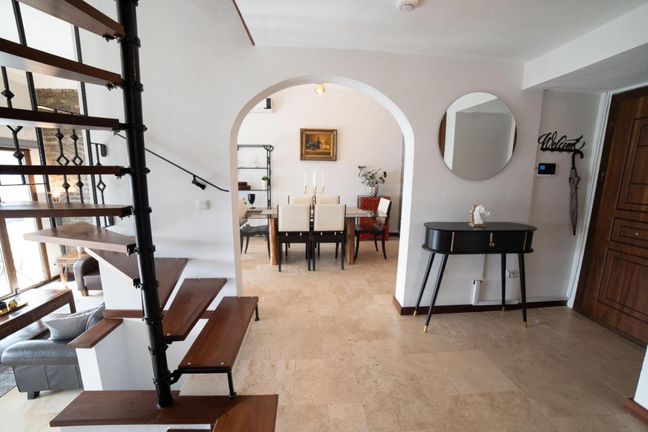 Dolphin Villa Bodrum ภายนอก รูปภาพ