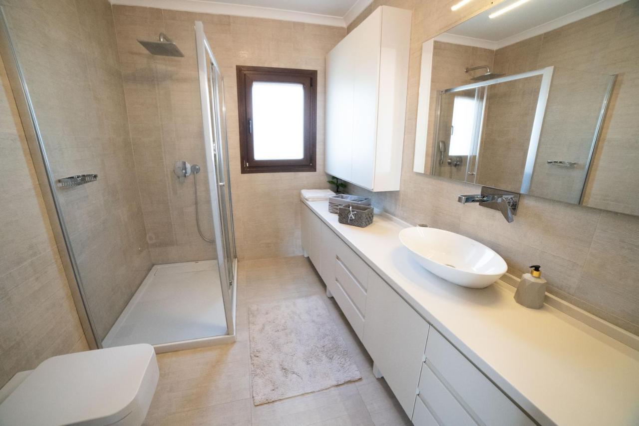 Dolphin Villa Bodrum ภายนอก รูปภาพ