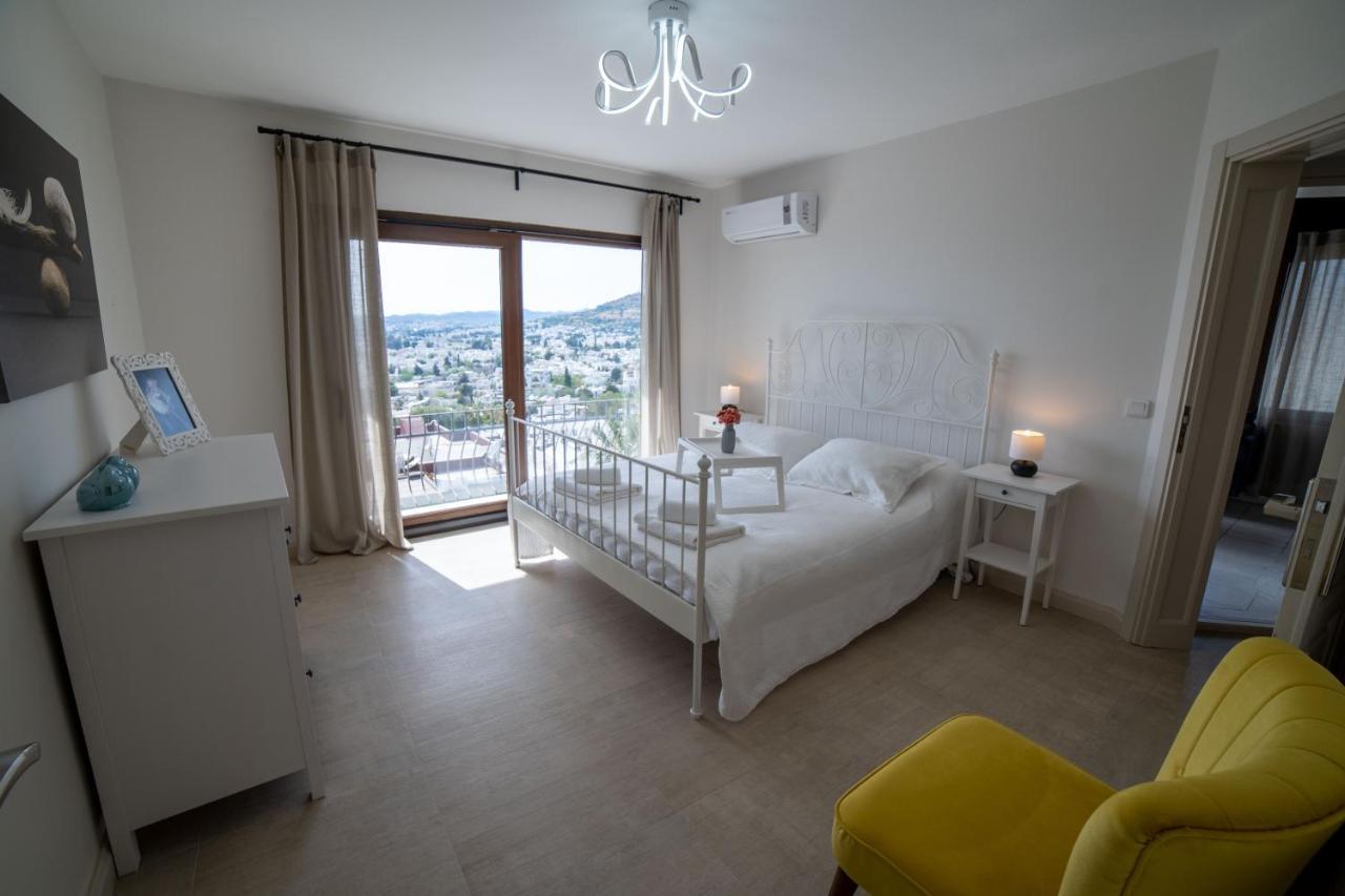Dolphin Villa Bodrum ภายนอก รูปภาพ