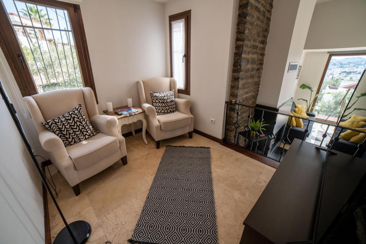 Dolphin Villa Bodrum ภายนอก รูปภาพ