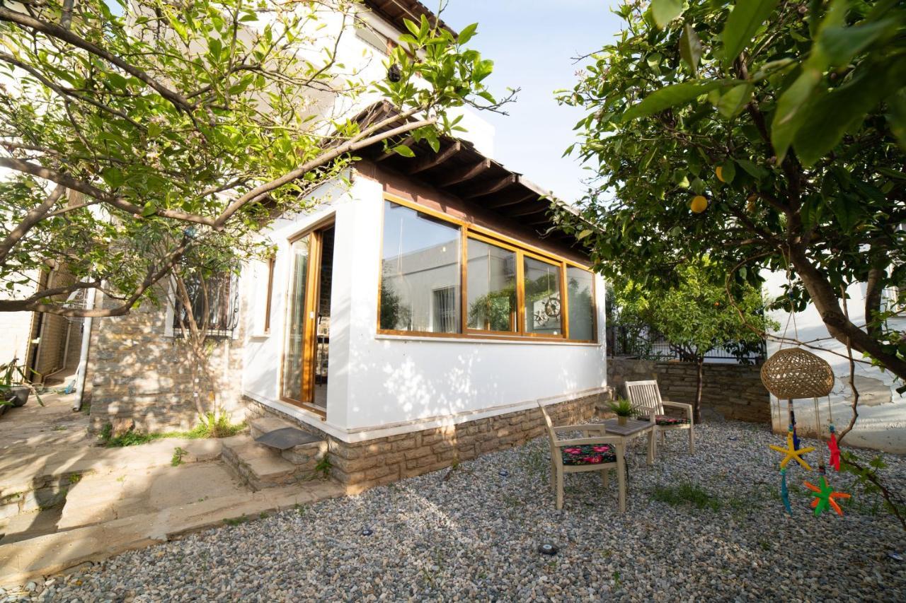 Dolphin Villa Bodrum ภายนอก รูปภาพ