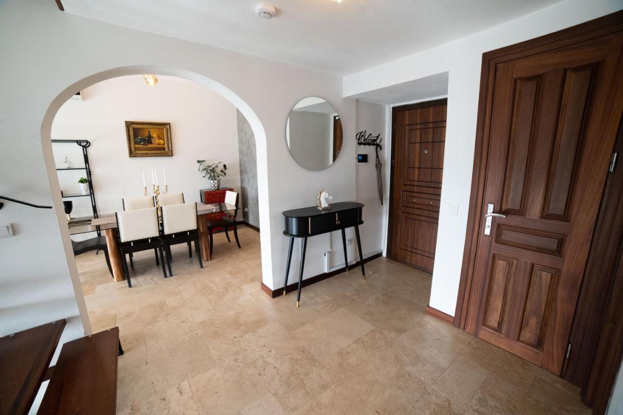 Dolphin Villa Bodrum ภายนอก รูปภาพ