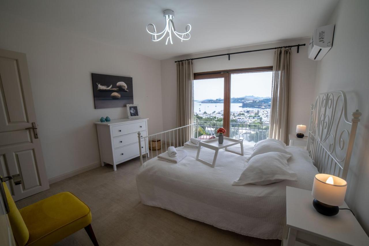 Dolphin Villa Bodrum ภายนอก รูปภาพ