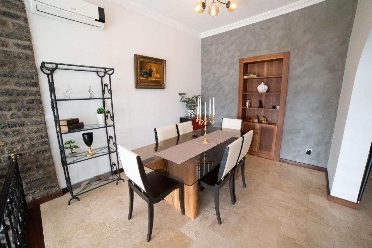 Dolphin Villa Bodrum ภายนอก รูปภาพ