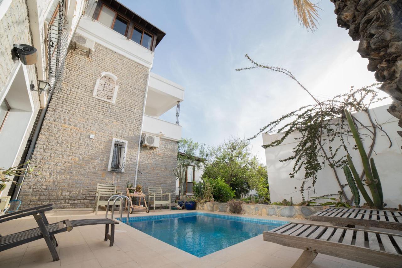 Dolphin Villa Bodrum ภายนอก รูปภาพ