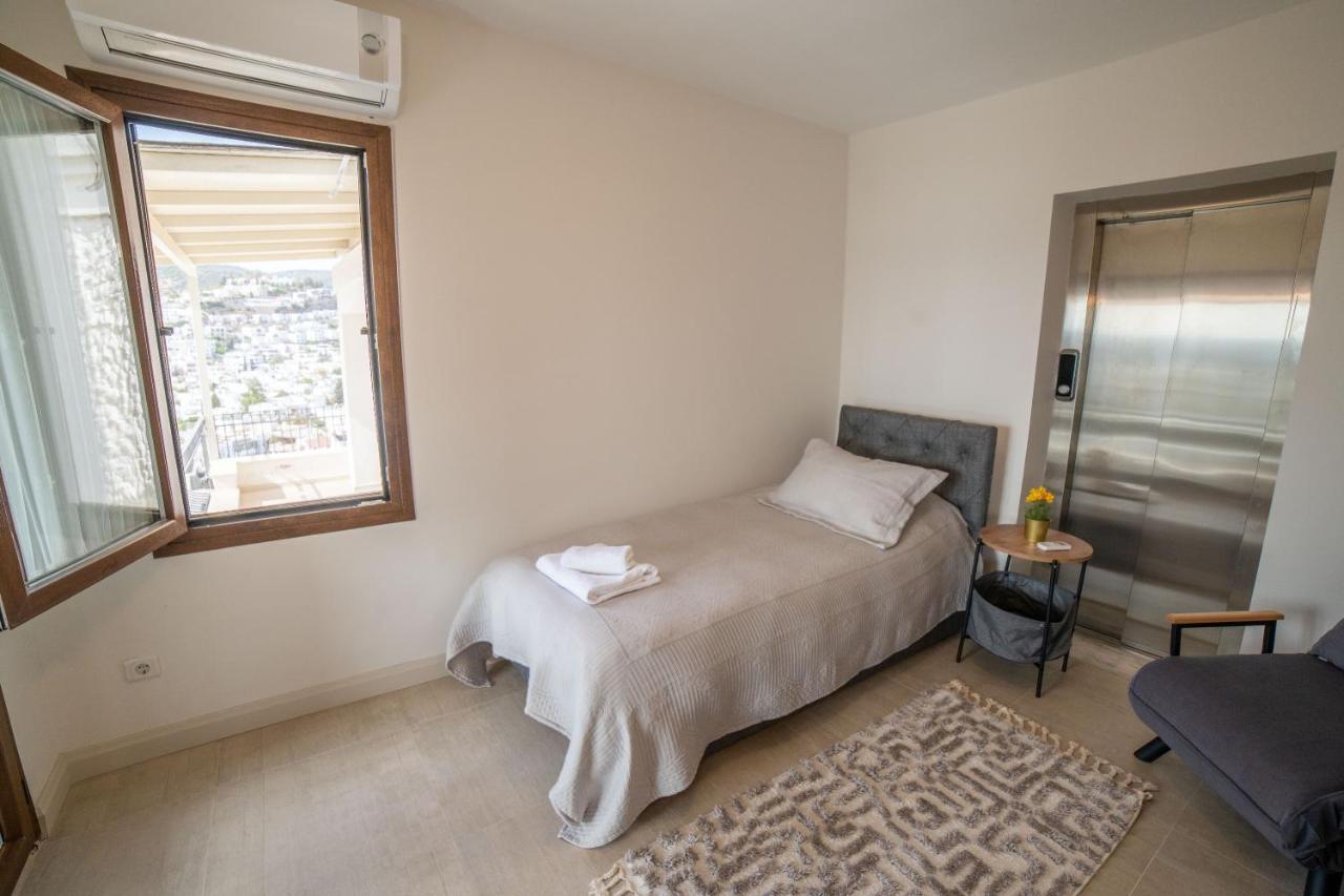 Dolphin Villa Bodrum ภายนอก รูปภาพ