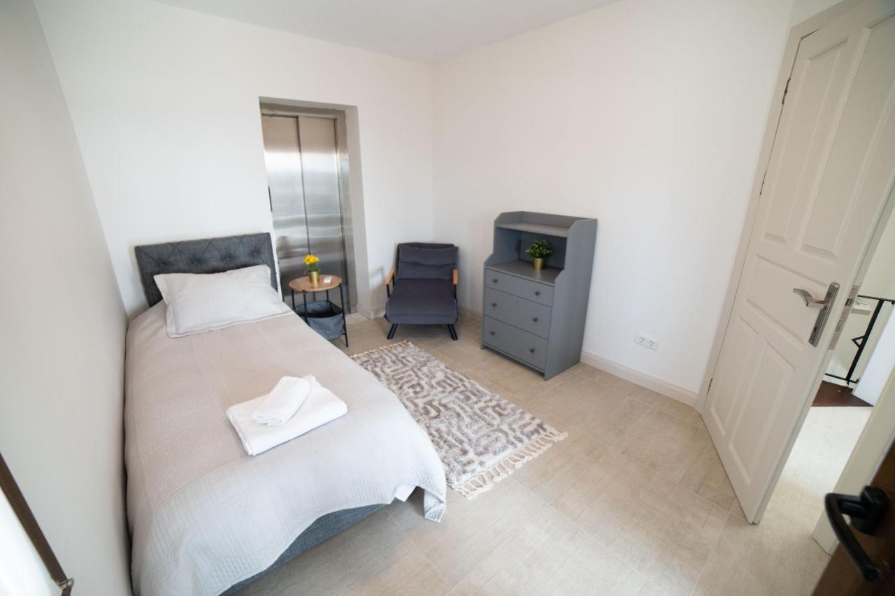 Dolphin Villa Bodrum ภายนอก รูปภาพ