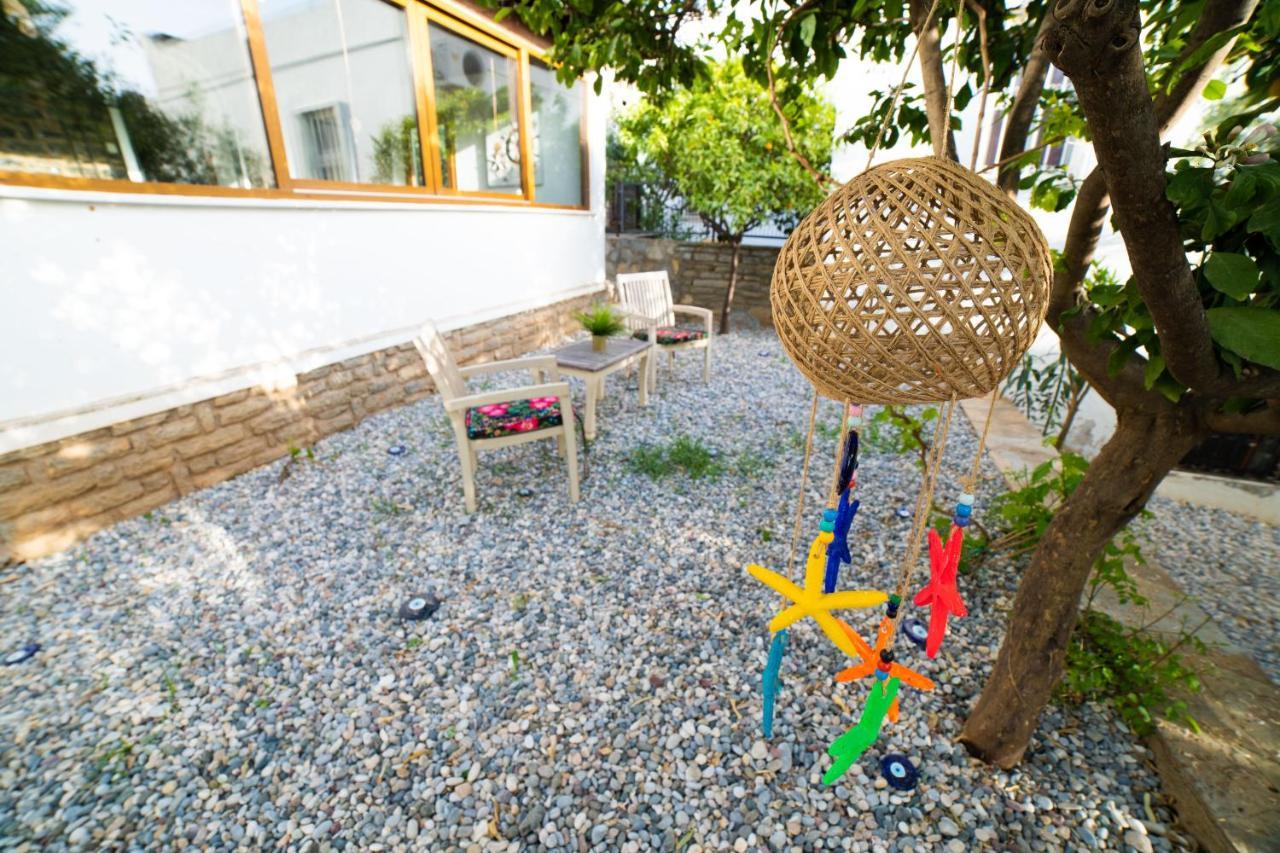 Dolphin Villa Bodrum ภายนอก รูปภาพ